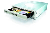 Philips SPD2410FM DVD 16x ReWriter Internal Drive (SPD2410FM/00) Philips SPD2410FM DVD 16x ReWriter Internal Drive (SPD2410FM/00)